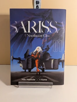 [Manga] Sarissa of Noctilucent Cloud Tome 1