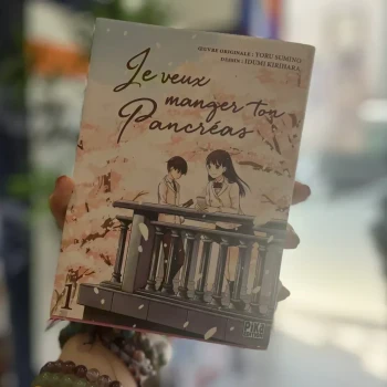 Je veux manger ton pancréas - Tome 1 & 2