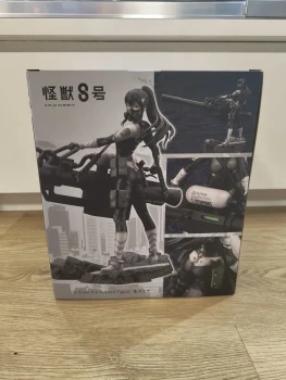KAIJU NO. 8 - Mina Ashiro - Statuette ARTFXJ 1/8 23cm