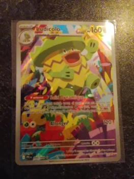 Cartes pokemon français