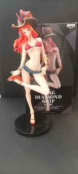 Figurine Nami Flag Diamond Ship