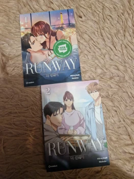 Runway tome 1 et 2