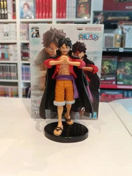 Figurine Luffy