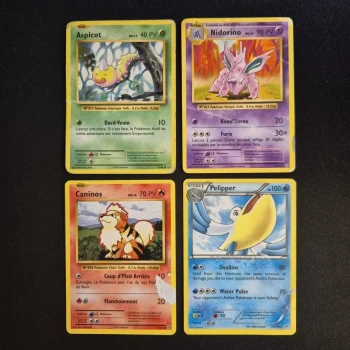 Carte Pokemon : XY Evolutions