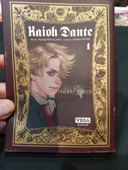 Kaioh Dante tome 1