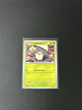 Carte Pokémon - Trompignon 10/131 - Aventure Ensemble