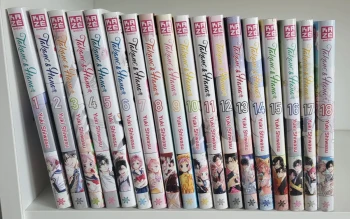 Takane Et Hana Intégrale : Tome 1 À 18 (Manga De Yuki Shiwasu)