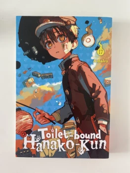 Toilet bound Hanako kun vol 17