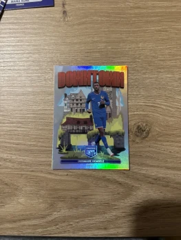 Carte Panini Intl Downtown Ousmane Dembélé 2022