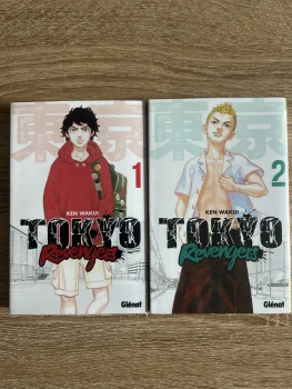 Tokyo revengers