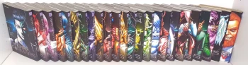 💥 Terra Formars : 1à22 + 2 hors série (intégrale)