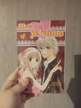 Mais moi je l'aime Tome 1