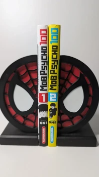 [Manga] Mob Psycho 100 Tome 1 et 2