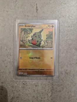 Embrylex PRE 047/131 Pokéball