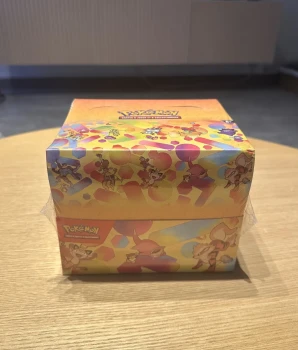 Display Mini Tins FR Scellé - Pokémon 151 EV3.5