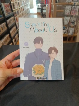 Something about us tome 2