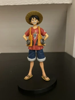 Figurine luffy