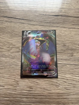 Carte Pokémon Nigosier VMAX 🃏