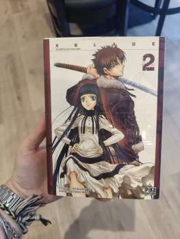 Xblade tome 1