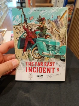The far east incident tome 03