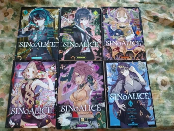 Intégrale SINoALICE ( 6 tomes)