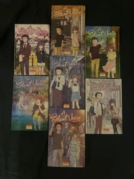 À Silent voice