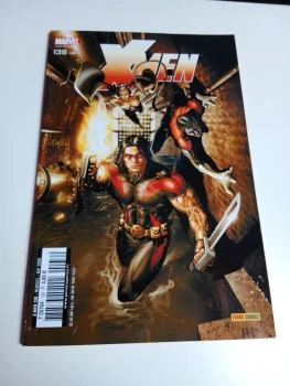 X-Men N° 136 ( Mai 2008 ) Les Extrêmistes / marvel TTBE