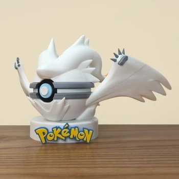 Pokéball Reshiram