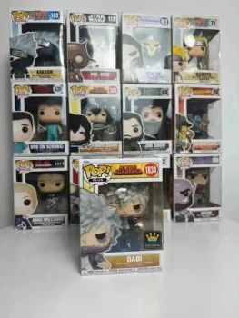 Funko POP! Animation – My Hero Academia – Dabi #1834