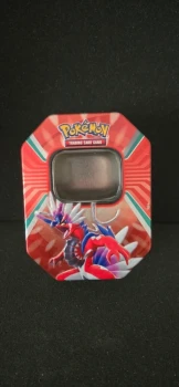 Pokebox vide Pokemon, Koraidon EX