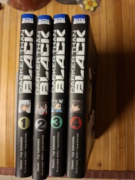 Darker than black