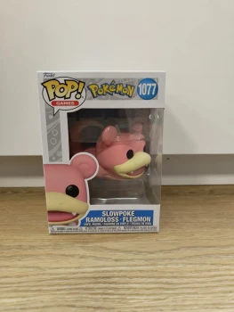 Funko POP 1077 Ramoloss