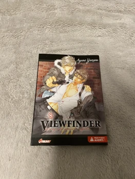 Manga Viewfinder vol 08