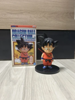 Figurine dragon ball collection vol3 Son Goku