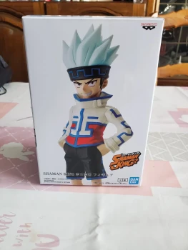 Figurine  shaman king  horohoro