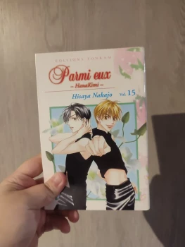 Parmi eux tome 15