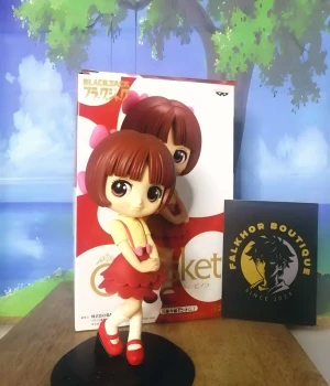 Black Jack - Figurine Pinoko Q Posket Ver. A - banpresto