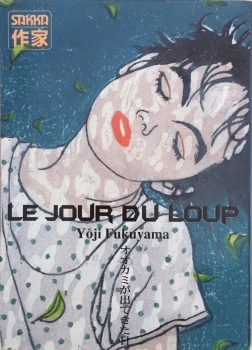 Manga One Shot Seinen Le Jour du Loup Sakka