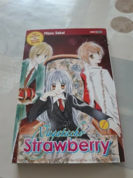 Nagatacho Strawberry - tome 1