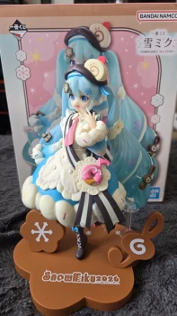]Vocaloid Snow Miku (2026 Ver.) Ichiban kuji