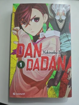 DanDaDan Tome 1