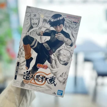 Rock Lee - Colosseum