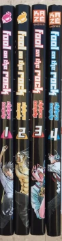 Manga Shonen Intégrale Collection Fool in The Rock Kazé