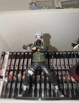 Figurine Kakashi