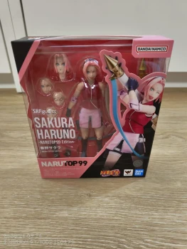 NARUTO SHIPPUDEN - Sakura "OP99 Edition" - Figurine S.H. Figuarts 14cm