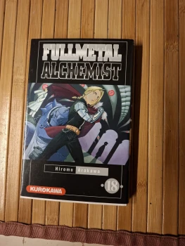Fullmetal alchimist