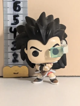 [Funko] Mini Dragon Ball Raditz