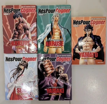 Nés pour cogner