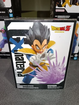 Dragon ball Z Gx Materia Végéta