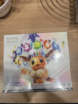Etb 8.5 evoli